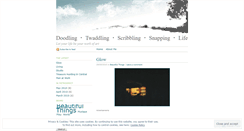 Desktop Screenshot of dtsslife.wordpress.com
