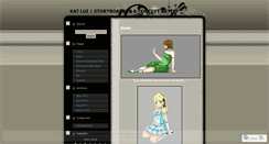 Desktop Screenshot of katlui.wordpress.com