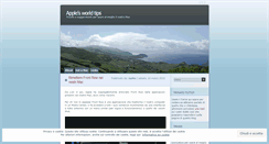 Desktop Screenshot of itips.wordpress.com