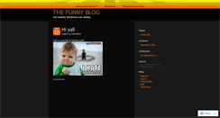 Desktop Screenshot of chubbsthemighty.wordpress.com