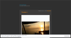 Desktop Screenshot of missrandoom.wordpress.com