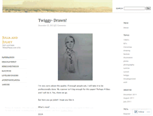 Tablet Screenshot of juliaandjuliet.wordpress.com