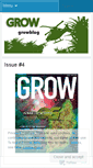 Mobile Screenshot of humboldtgrow.wordpress.com