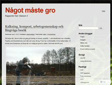 Tablet Screenshot of nagotmastegro.wordpress.com