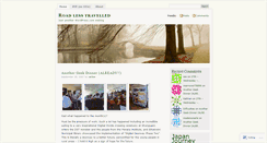 Desktop Screenshot of calibar.wordpress.com