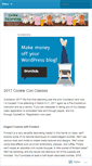 Mobile Screenshot of cookiedecorating.wordpress.com