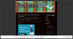 Desktop Screenshot of emmatolmie.wordpress.com