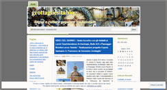 Desktop Screenshot of grottagliesitablog.wordpress.com