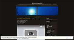 Desktop Screenshot of mediterraneapassione.wordpress.com