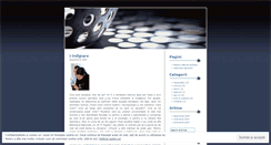 Desktop Screenshot of nebuni.wordpress.com