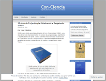 Tablet Screenshot of espiritualismoeceticismo.wordpress.com