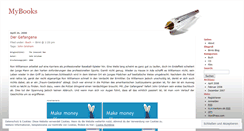 Desktop Screenshot of myliterature.wordpress.com