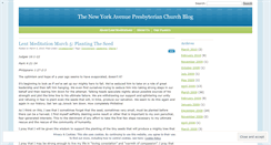 Desktop Screenshot of nyapcblog.wordpress.com