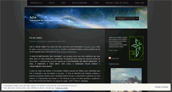 Desktop Screenshot of fu2re.wordpress.com