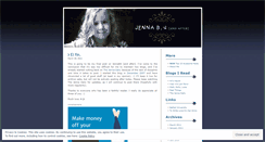 Desktop Screenshot of jennab4.wordpress.com