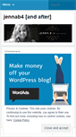 Mobile Screenshot of jennab4.wordpress.com