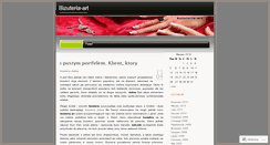 Desktop Screenshot of bizuteriaart.wordpress.com