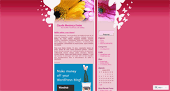 Desktop Screenshot of buffetonline.wordpress.com