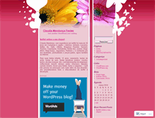Tablet Screenshot of buffetonline.wordpress.com