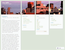 Tablet Screenshot of byueyights.wordpress.com