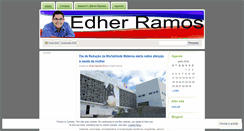 Desktop Screenshot of edherramos.wordpress.com