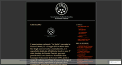Desktop Screenshot of lestelle09.wordpress.com