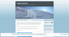 Desktop Screenshot of patataq.wordpress.com