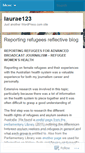 Mobile Screenshot of laurae123.wordpress.com