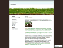 Tablet Screenshot of antonymiranda.wordpress.com