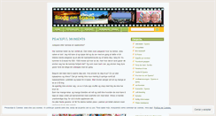Desktop Screenshot of omspania.wordpress.com