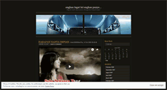 Desktop Screenshot of engkau.wordpress.com