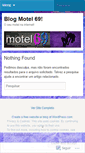 Mobile Screenshot of motel69.wordpress.com