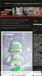 Mobile Screenshot of estudiomize.wordpress.com