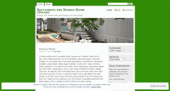 Desktop Screenshot of figgybabby.wordpress.com