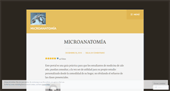 Desktop Screenshot of drmataciclo1.wordpress.com