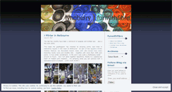 Desktop Screenshot of lynnberry.wordpress.com