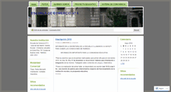 Desktop Screenshot of comercio5.wordpress.com