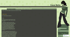Desktop Screenshot of cbbahia.wordpress.com