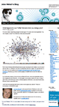 Mobile Screenshot of johnwelsh.wordpress.com