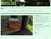 Tablet Screenshot of house365.wordpress.com