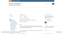Desktop Screenshot of marisonsimbolon.wordpress.com