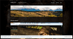 Desktop Screenshot of gabrieldicu.wordpress.com