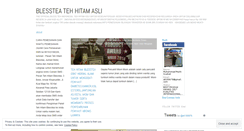 Desktop Screenshot of neenaa.wordpress.com