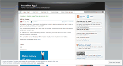Desktop Screenshot of jasaala.wordpress.com