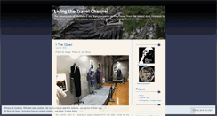 Desktop Screenshot of livingthetravelchannel.wordpress.com