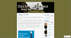 Desktop Screenshot of darkplaces.wordpress.com