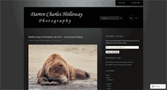 Desktop Screenshot of dchphotos.wordpress.com