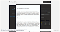 Desktop Screenshot of btox.wordpress.com