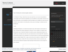 Tablet Screenshot of btox.wordpress.com