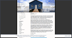 Desktop Screenshot of ministerioja.wordpress.com